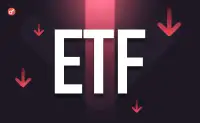 Біткоїн-ETF: відтік понад $526 млн за 4 дні, тренд 8 тижнів