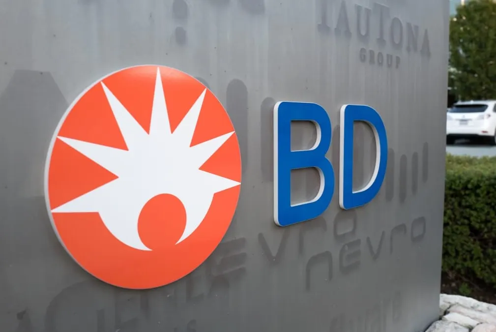 BD інвестує $19 млрд у виробництво медтехніки в США