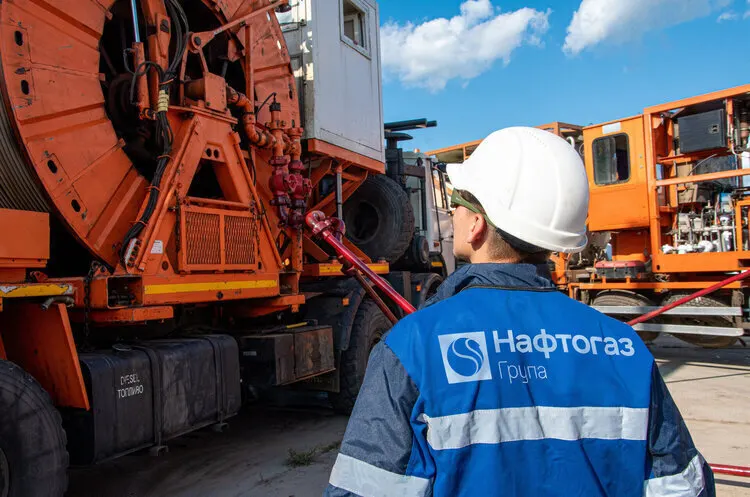 Нафтогаз придбав електроенергію на аукціоні Енергоатому: ціни зросли на 10%