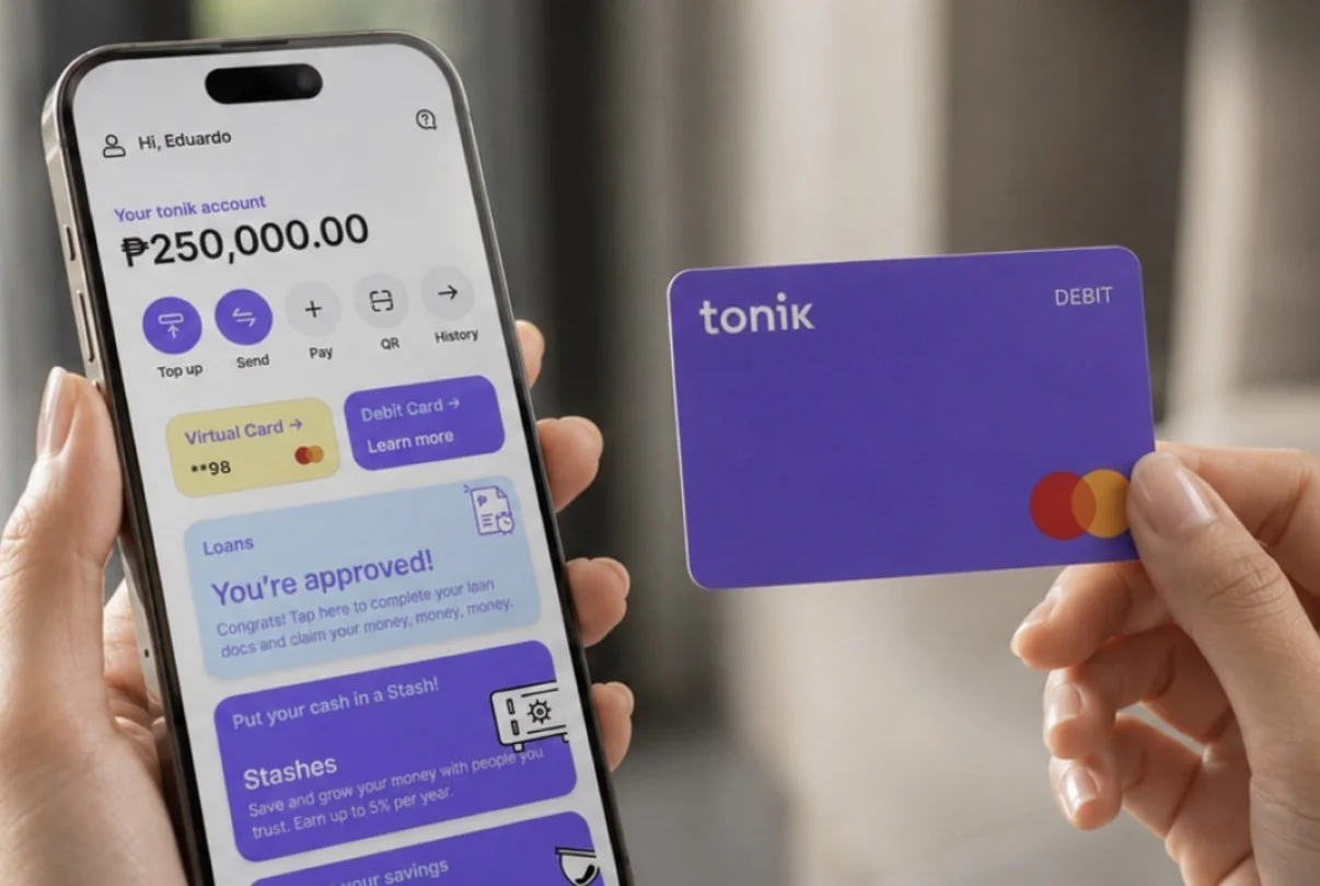 Toloka.vc інвестував у необанк Tonik на Філіппінах: деталі угоди 2026