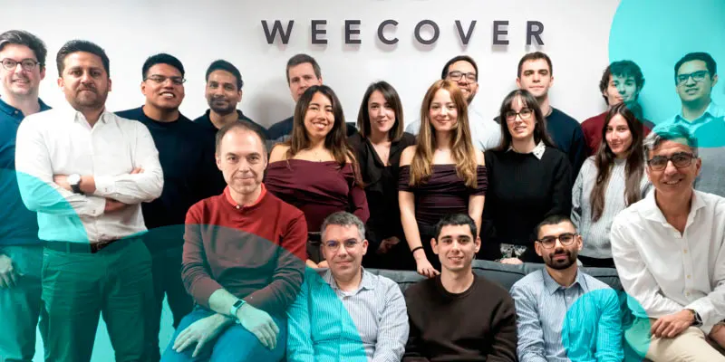 Weecover: Вбудоване страхування для банків – нова ера InsurTech