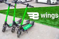 Uklon купує e-Wings за 97,6 млн грн: розширення мікромобільності