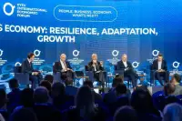 12-й КМЕФ у Києві: бізнес шукає опори у воєнних ризиках