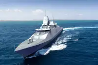 Lockheed Martin купує Ultra Maritime за $3,45 млрд: посилення ВМС