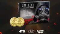 АТБ та S.T.A.L.K.E.R. 2: дві європейські нагороди за лояльність